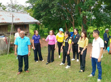 ลงพื้นที่ติดตามผลดำเนินโครงการสร้างมูลค่าเพิ่มจากวัสดุเหลือใช้ทางการเกษตร ปีงบประมาณ พ.ศ. 2568 พื้นที่จังหวัดมหาสารคาม ... พารามิเตอร์รูปภาพ 15